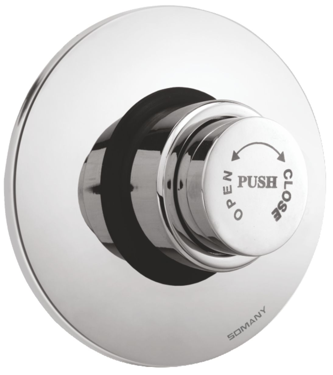 Concealed Flush Valve Round 1.50