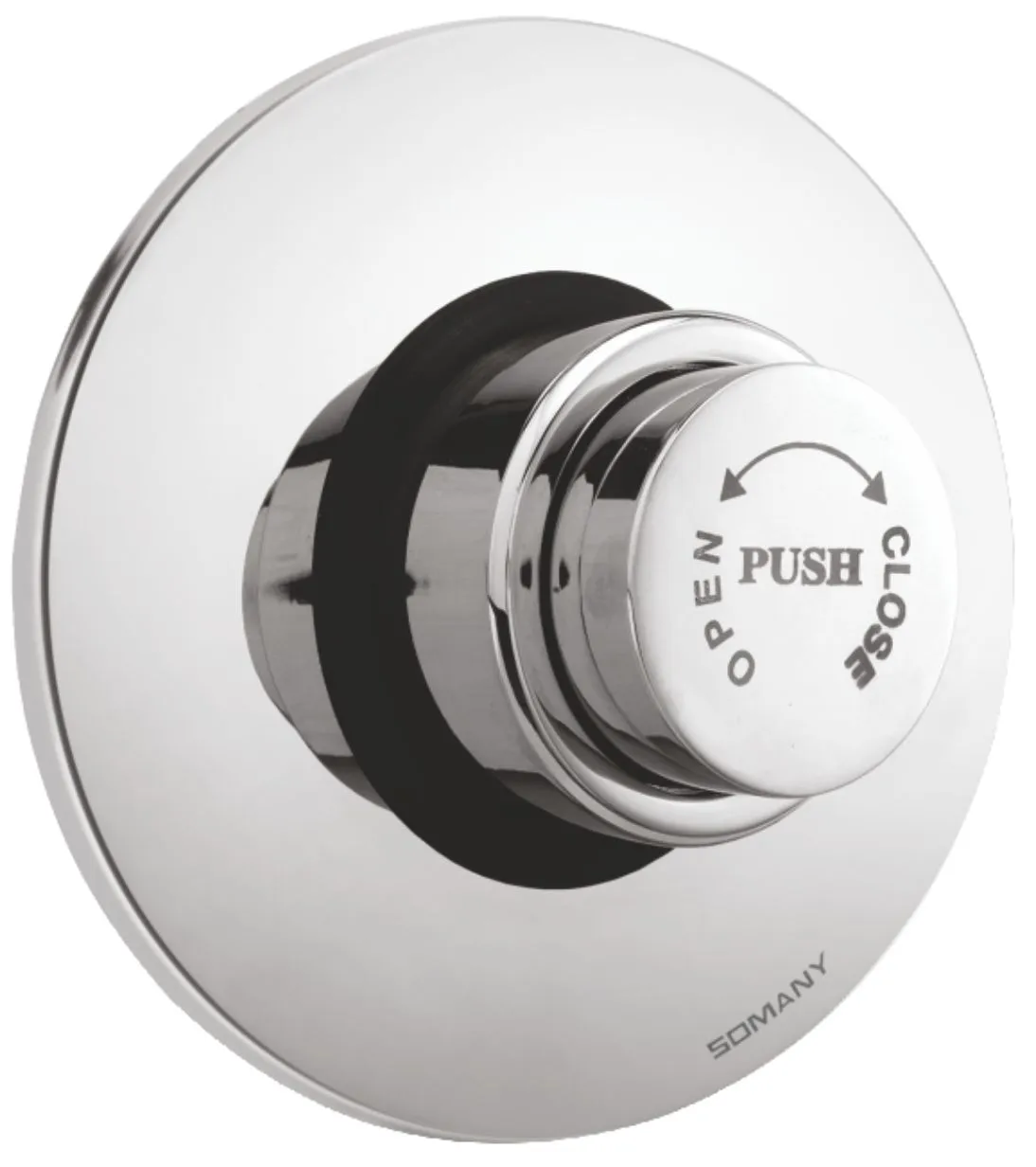 Concealed Flush Valve Round 1.50 — Somany Somany Collection collection