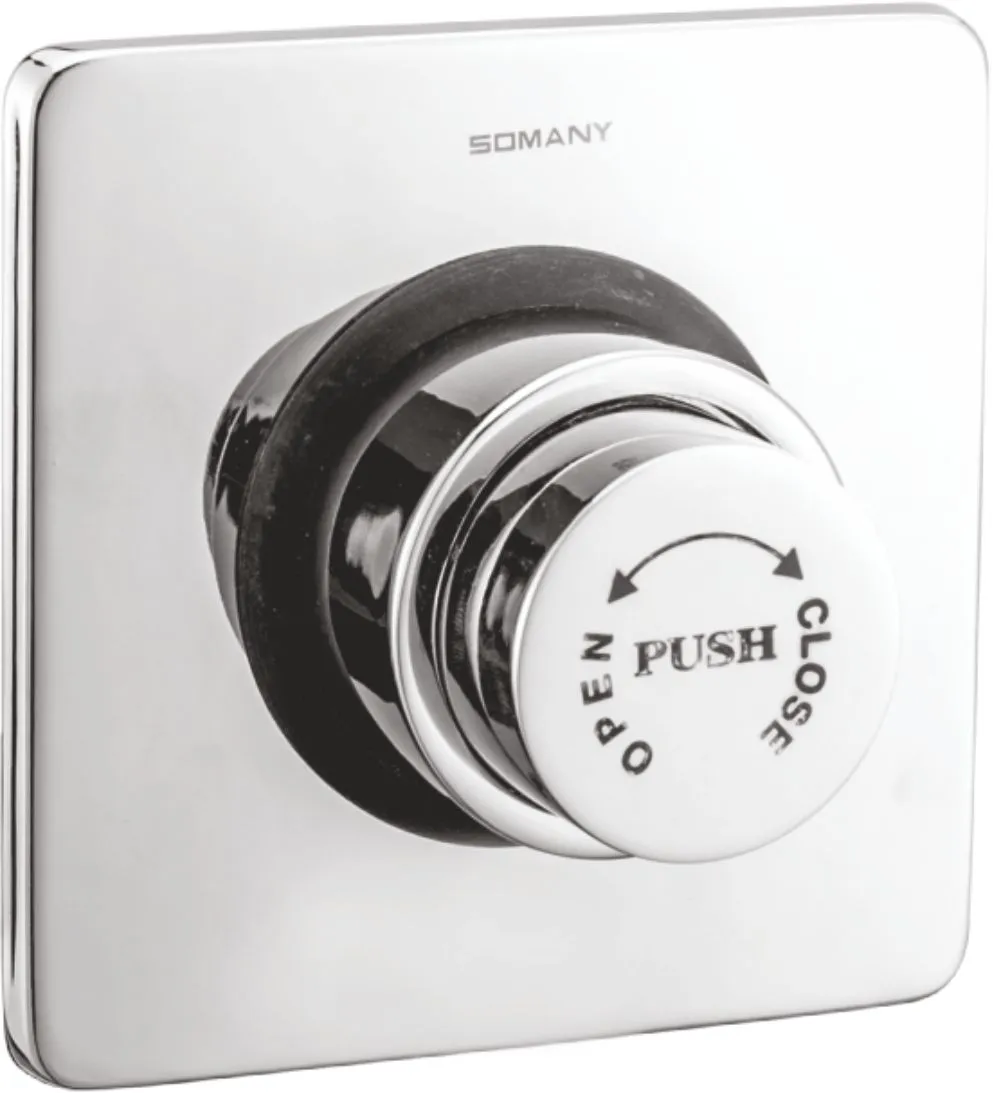 Concealed Flush Valve Square 1.50 — Somany Somany Collection collection