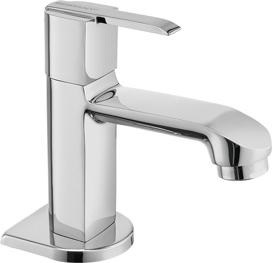 BELLIS SINK COCK WT EXTENDED SPOUT