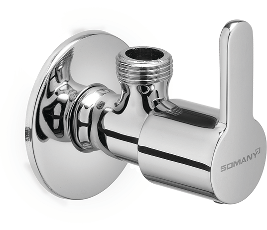Concealed Flush Valve Round 1.00