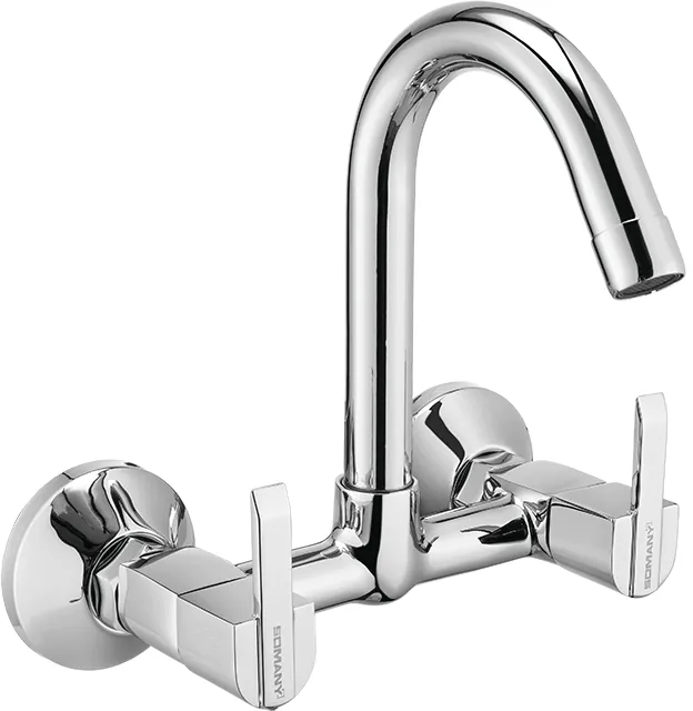 CASPER EXTENDED NOSE BIB TAP — Somany Somany Collection collection