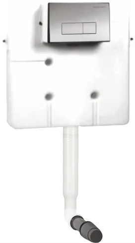 Accent Concealed Cistern BATHWARE