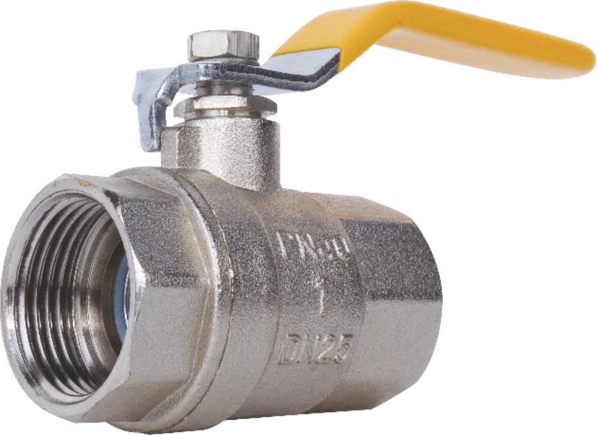 1-1/2" Ball Valve