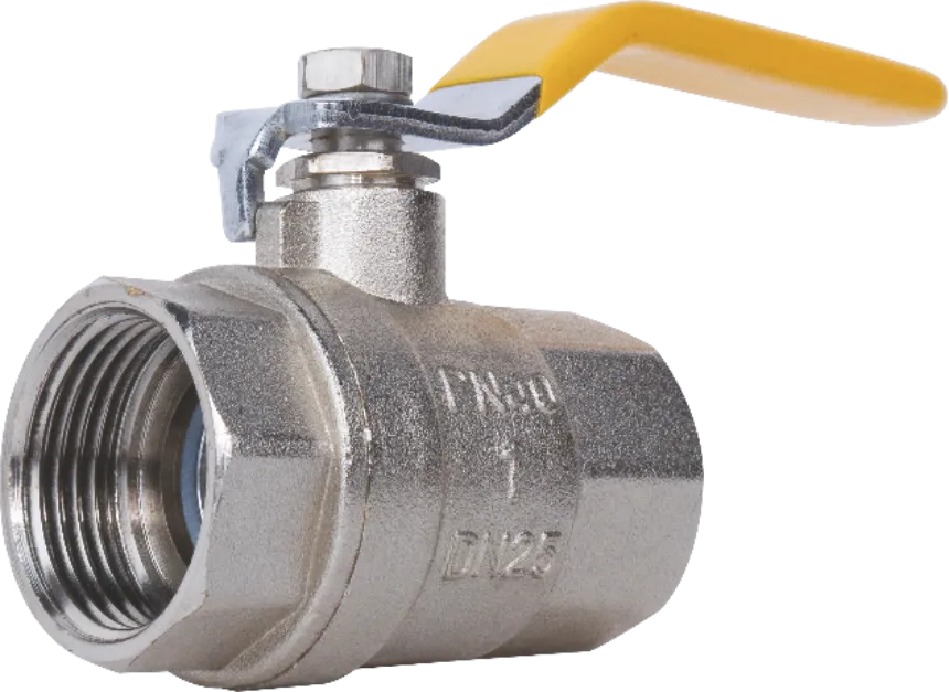 1-1/4" Ball Valve — Somany Somany Collection collection