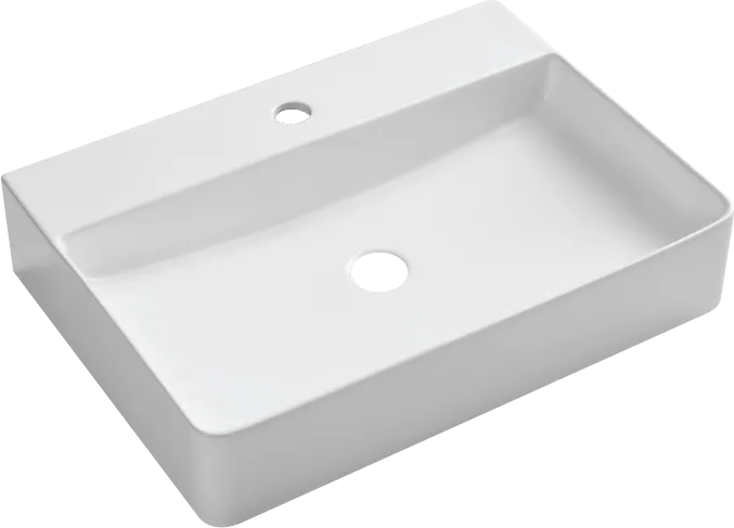 Eiffel Plus Art Basin BATHWARE — Somany French Collection collection