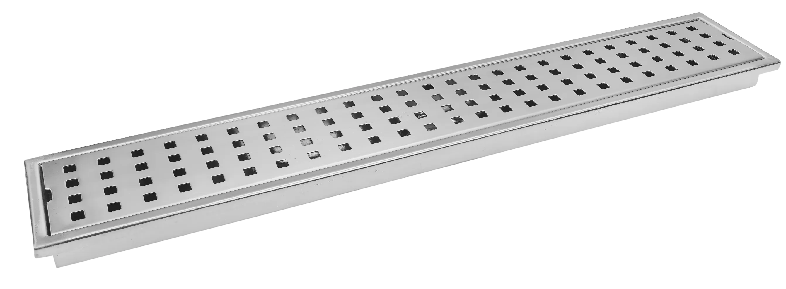 Hemel Channel Drain (100*600*25) — Somany Somany Collection collection
