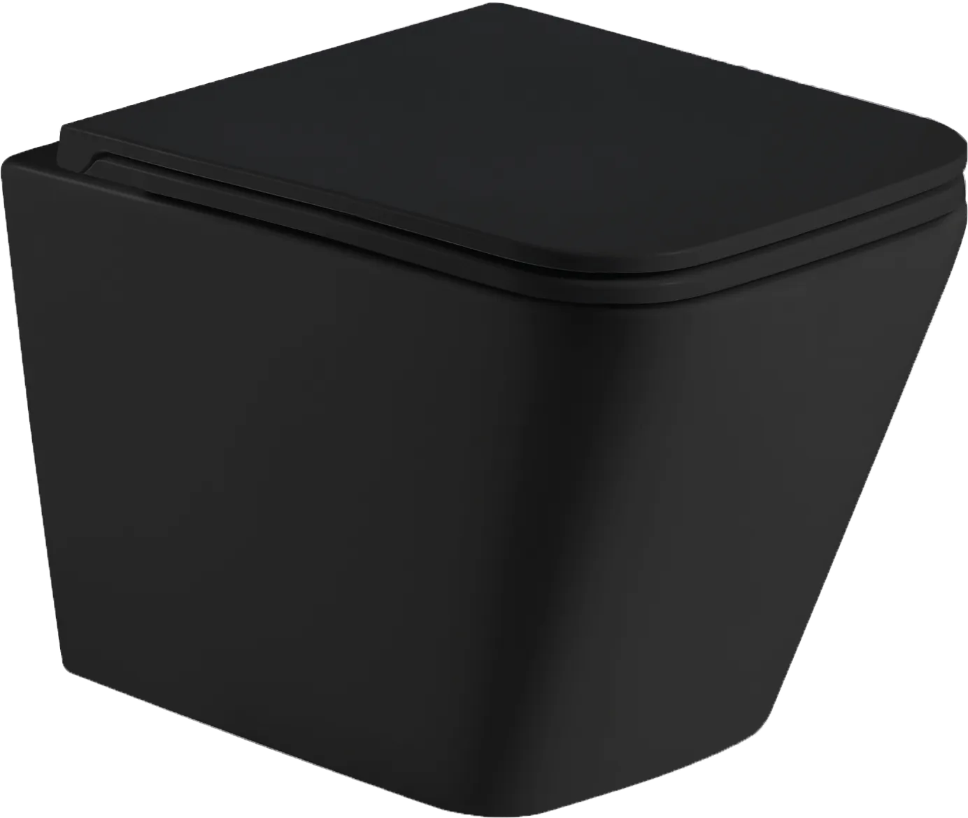 Matte Black