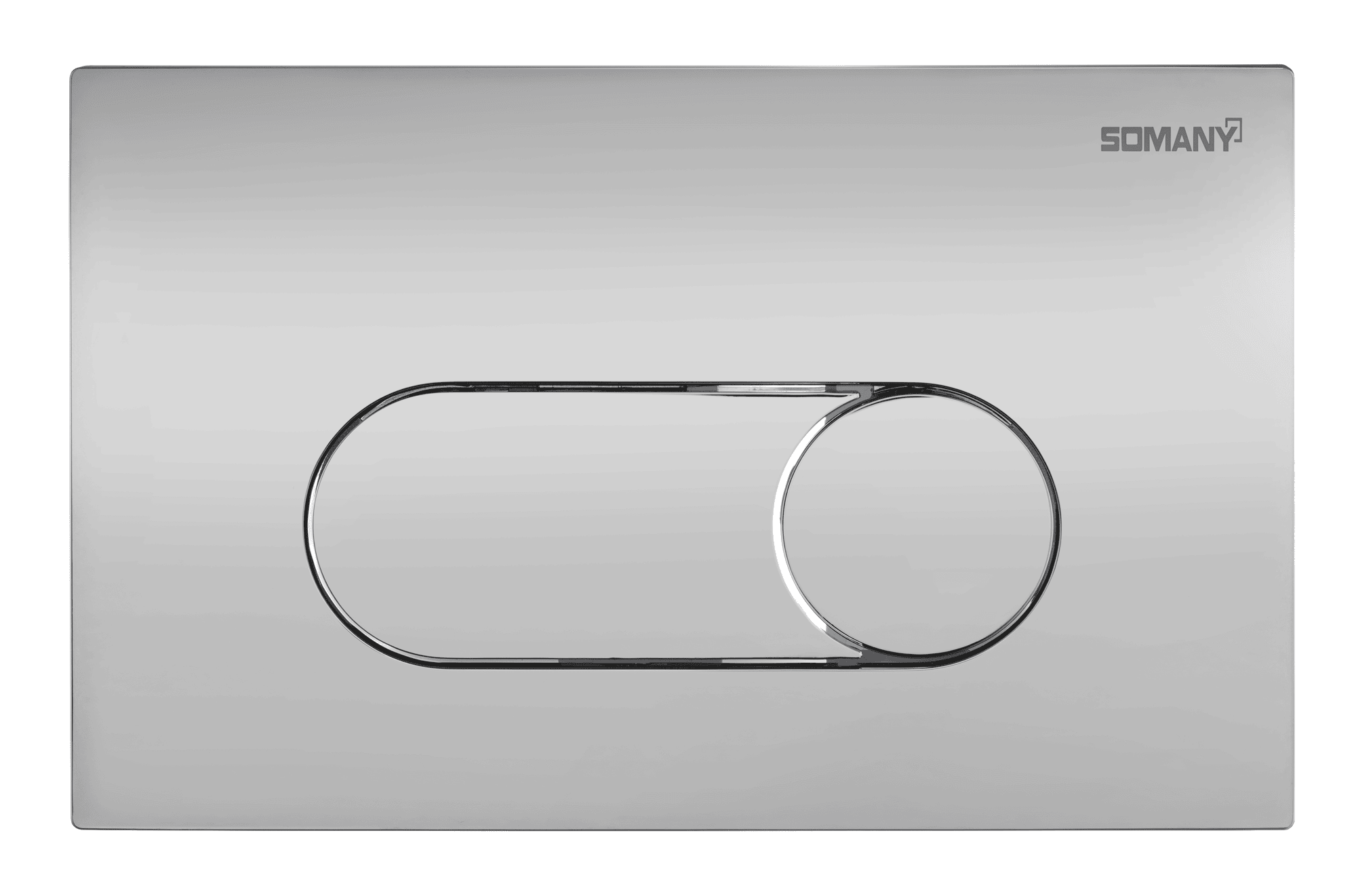 Kratos Press Panel Oval