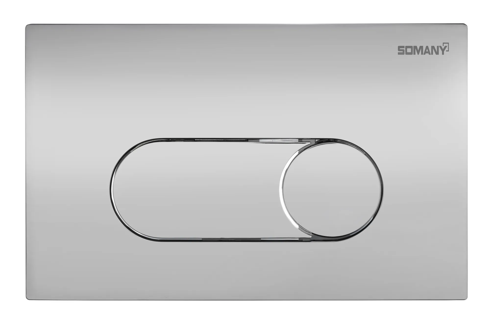 Kratos Press Panel Oval — Somany Signature Collection collection