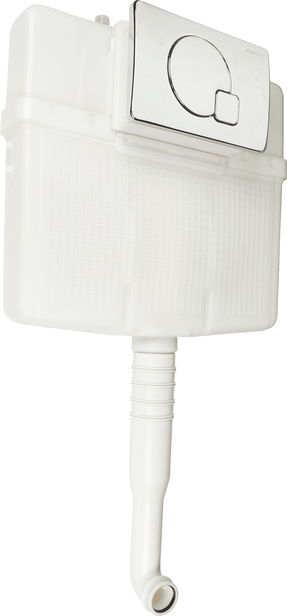 Kruz Express Concealed Cistern
