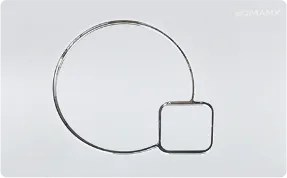 Kruz Express Overlap Ress Panel — Somany Signature Collection collection
