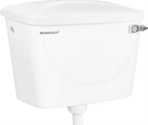 Low Level Cistern 10 Ltrs BATHWARE