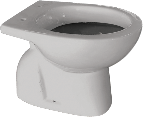 Mega Ewc Concealed Without Seat Cover