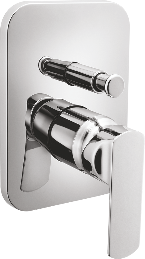 Universal 360 Degree Two Flow Aerator