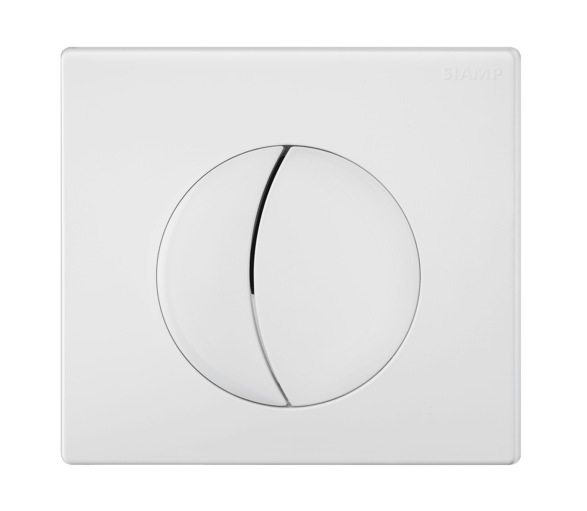 Primus Press Panel Orbit White
