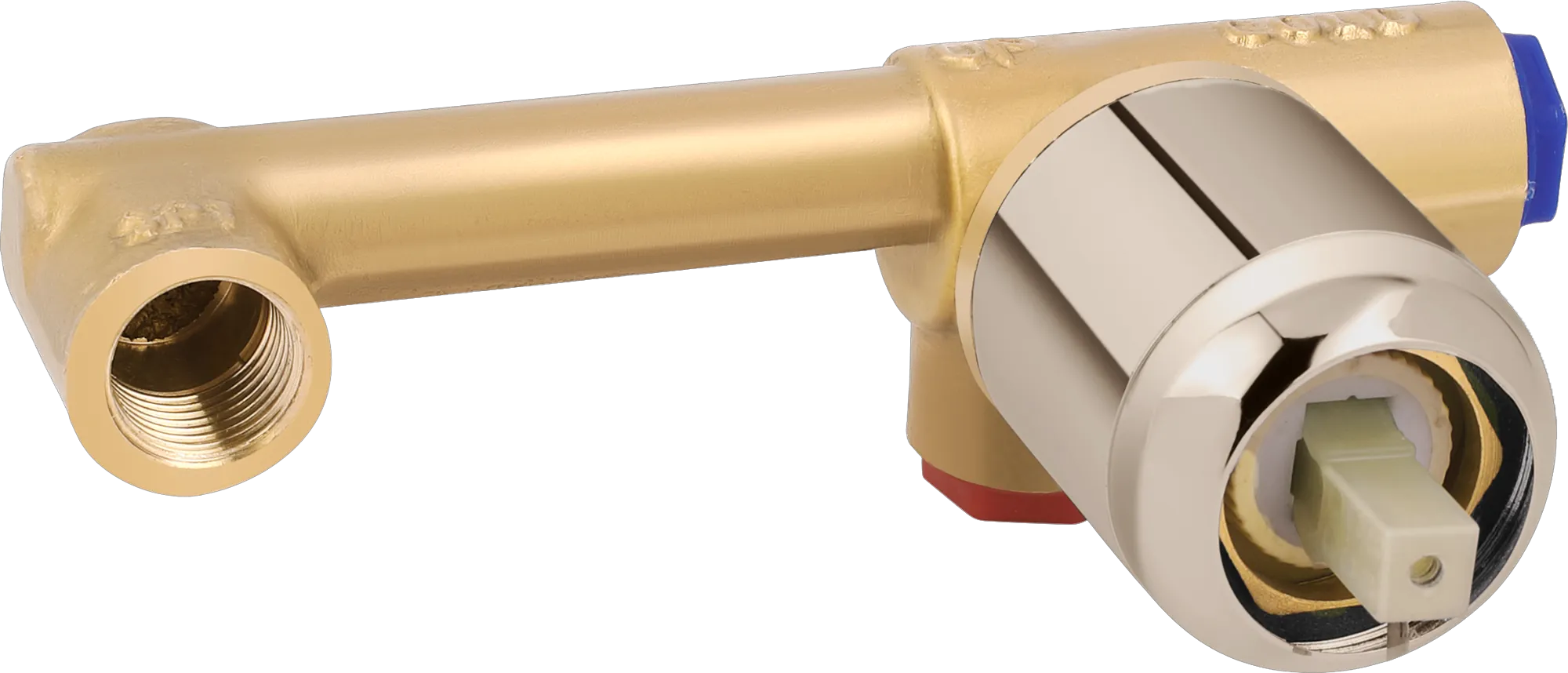 SL BASIN MIXER WM CONC DIV BODY BN — Somany Signature Collection collection
