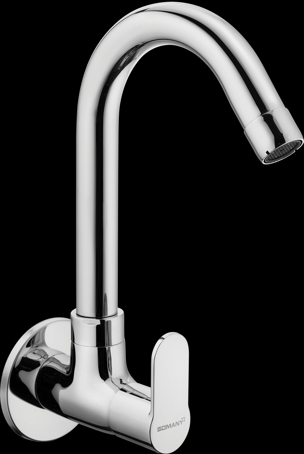 STYLO SINK COCK WITH SWINGING SPOUT