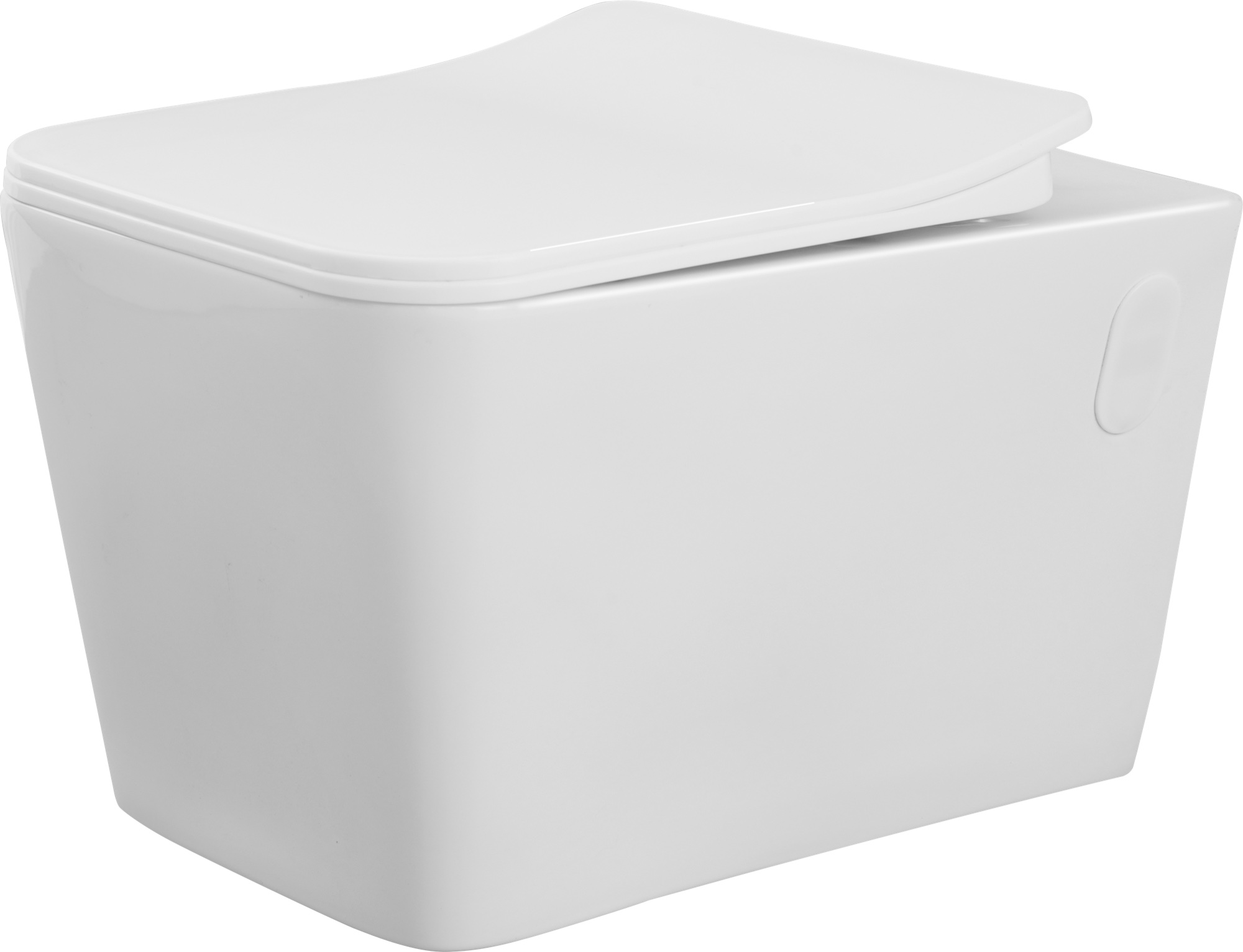 Alfima Wall Hung BATHWARE
