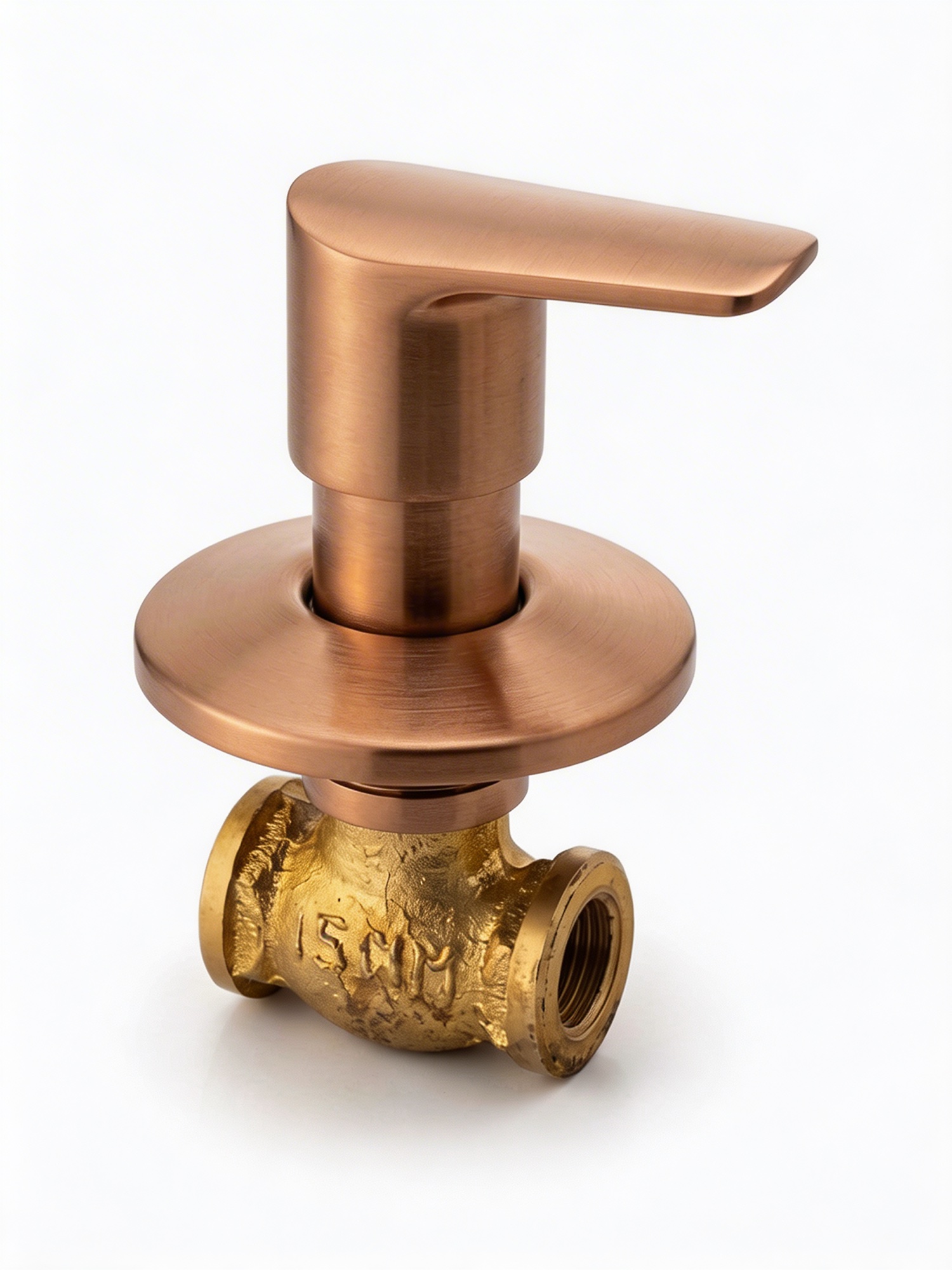 Claris Concealed Stop Cock Upper Part