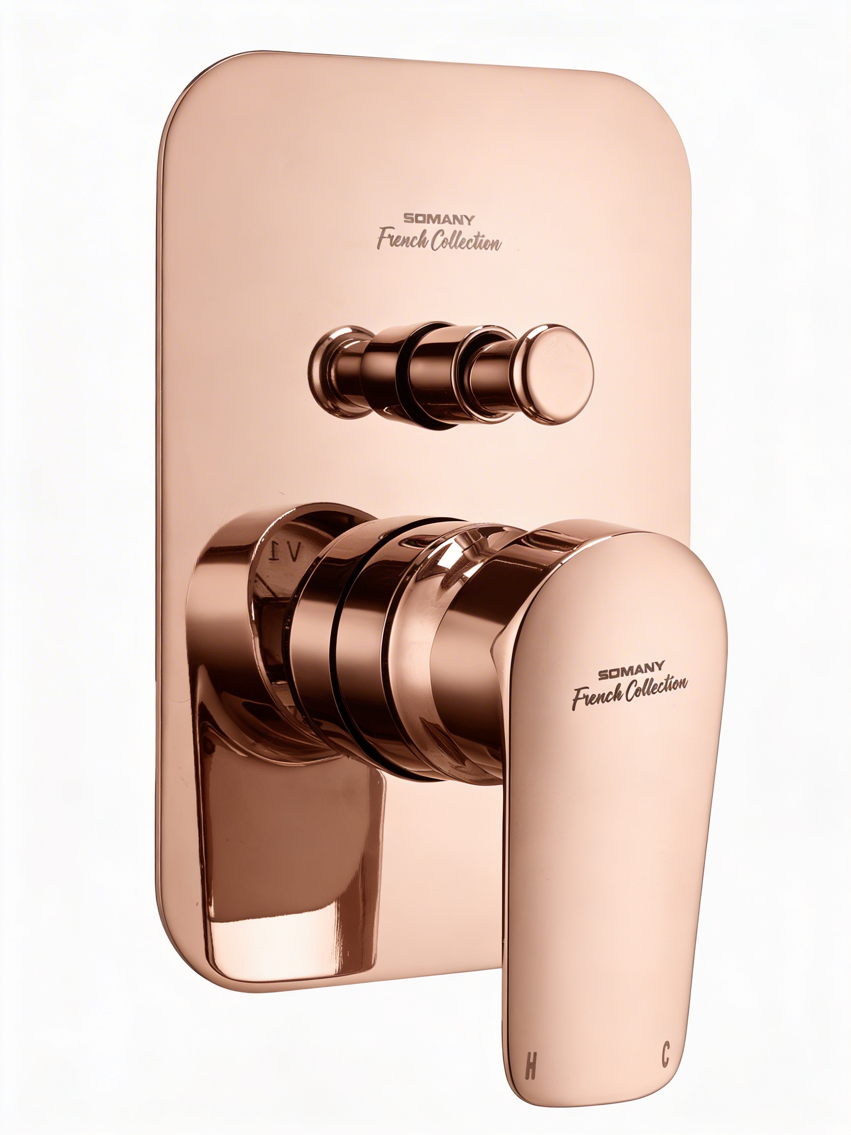 Claris Hi flow Diverter
