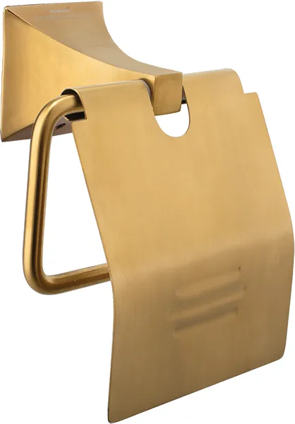Brushed Gold