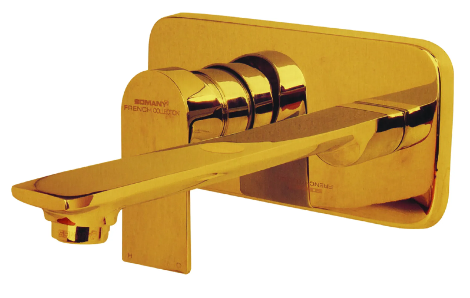 Elysees Handle for Wall Mounted Basin Mixer