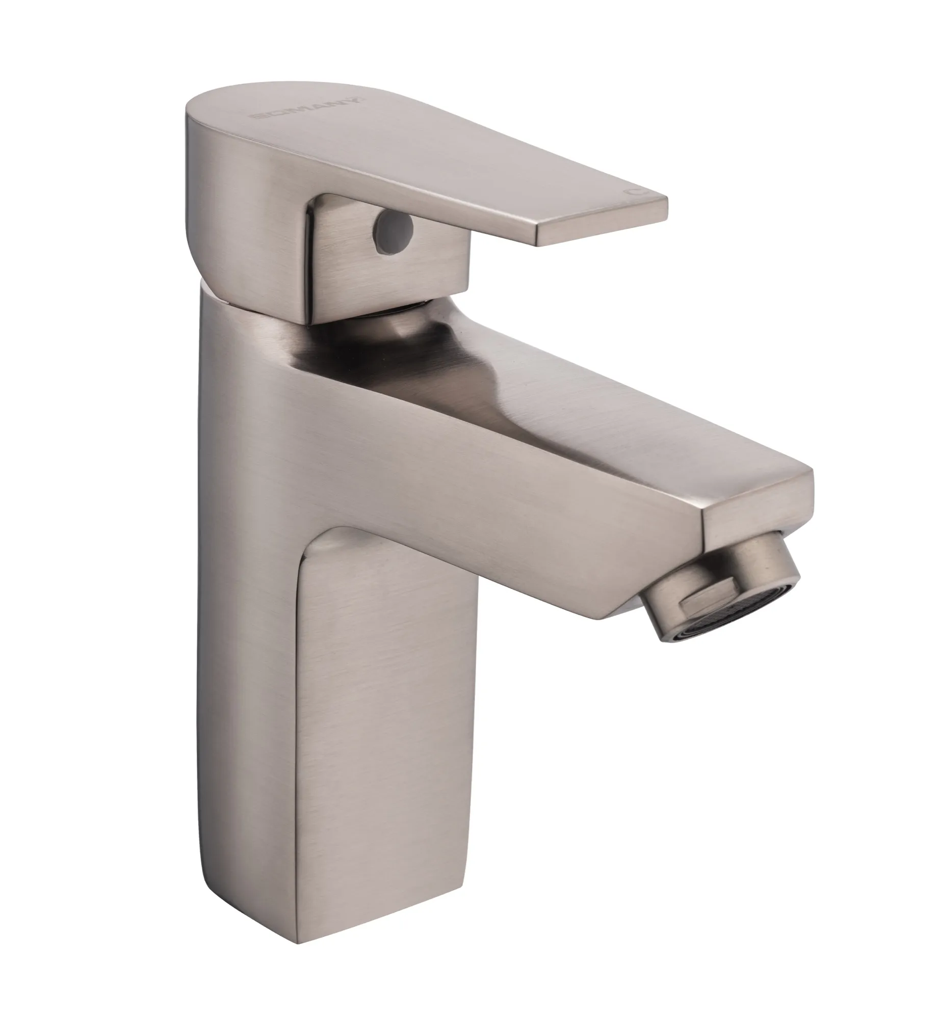 Brushed Nickel