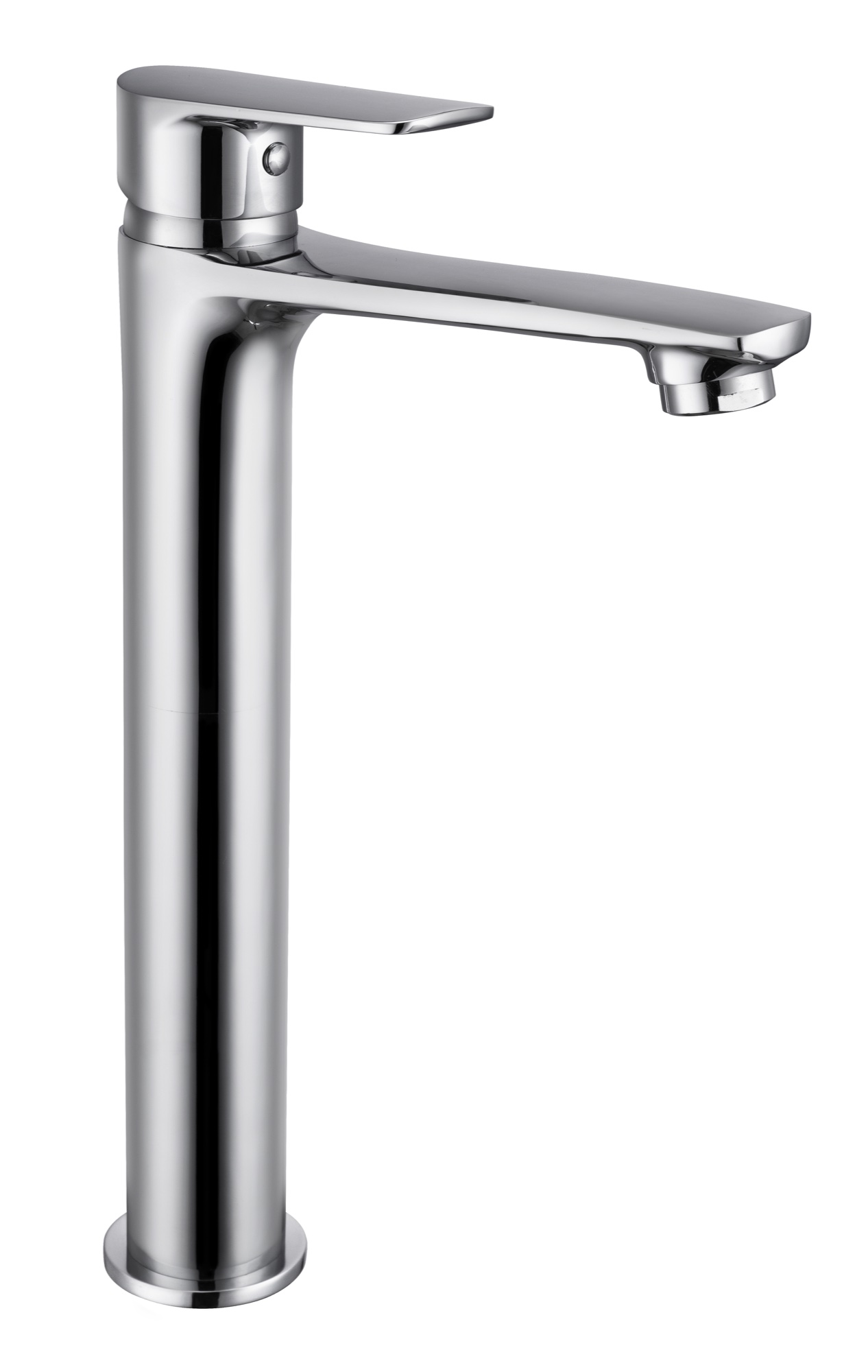 Claris Single Lever High Basin Mixer