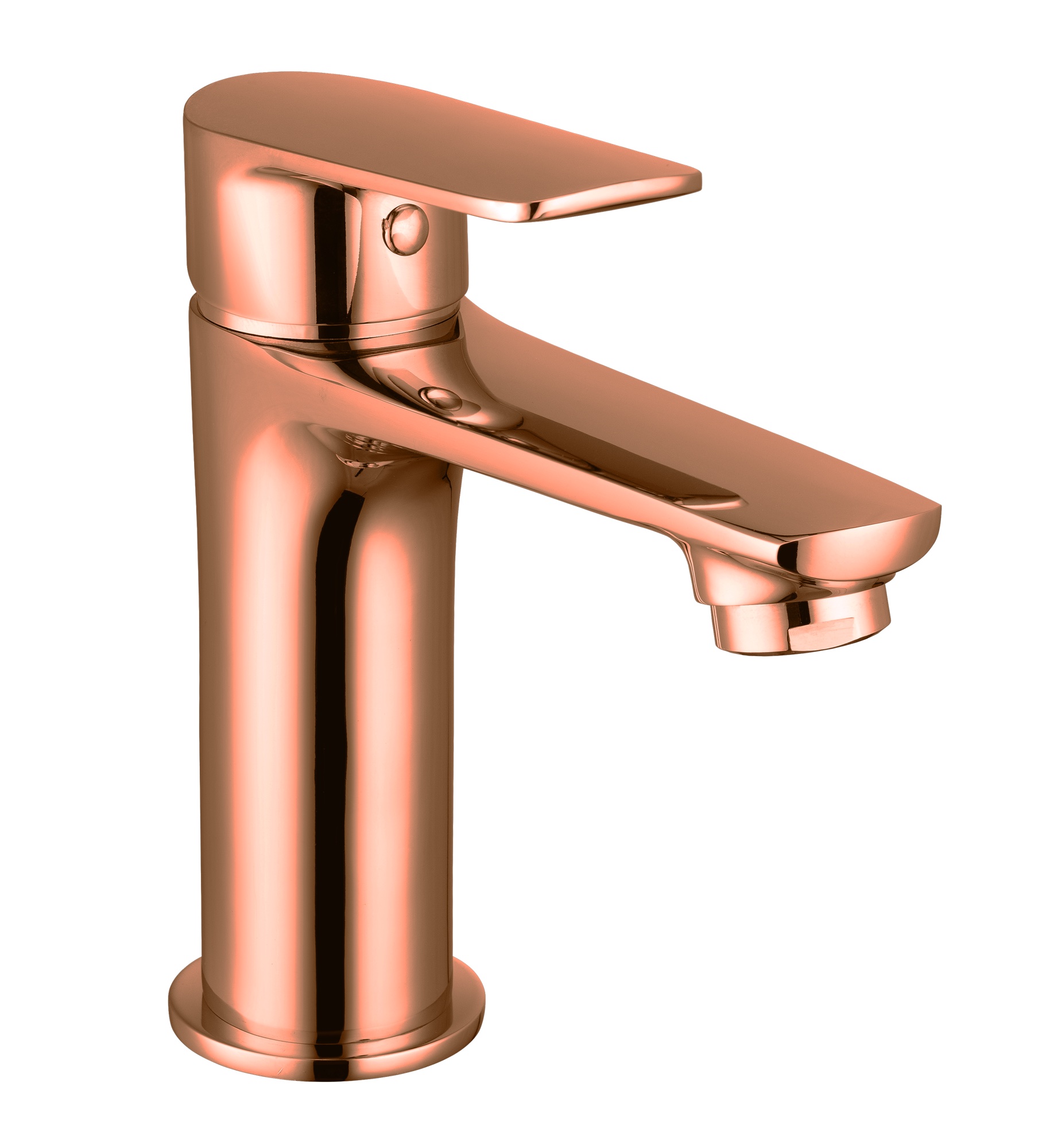 Claris Single Lever Basin Mixer