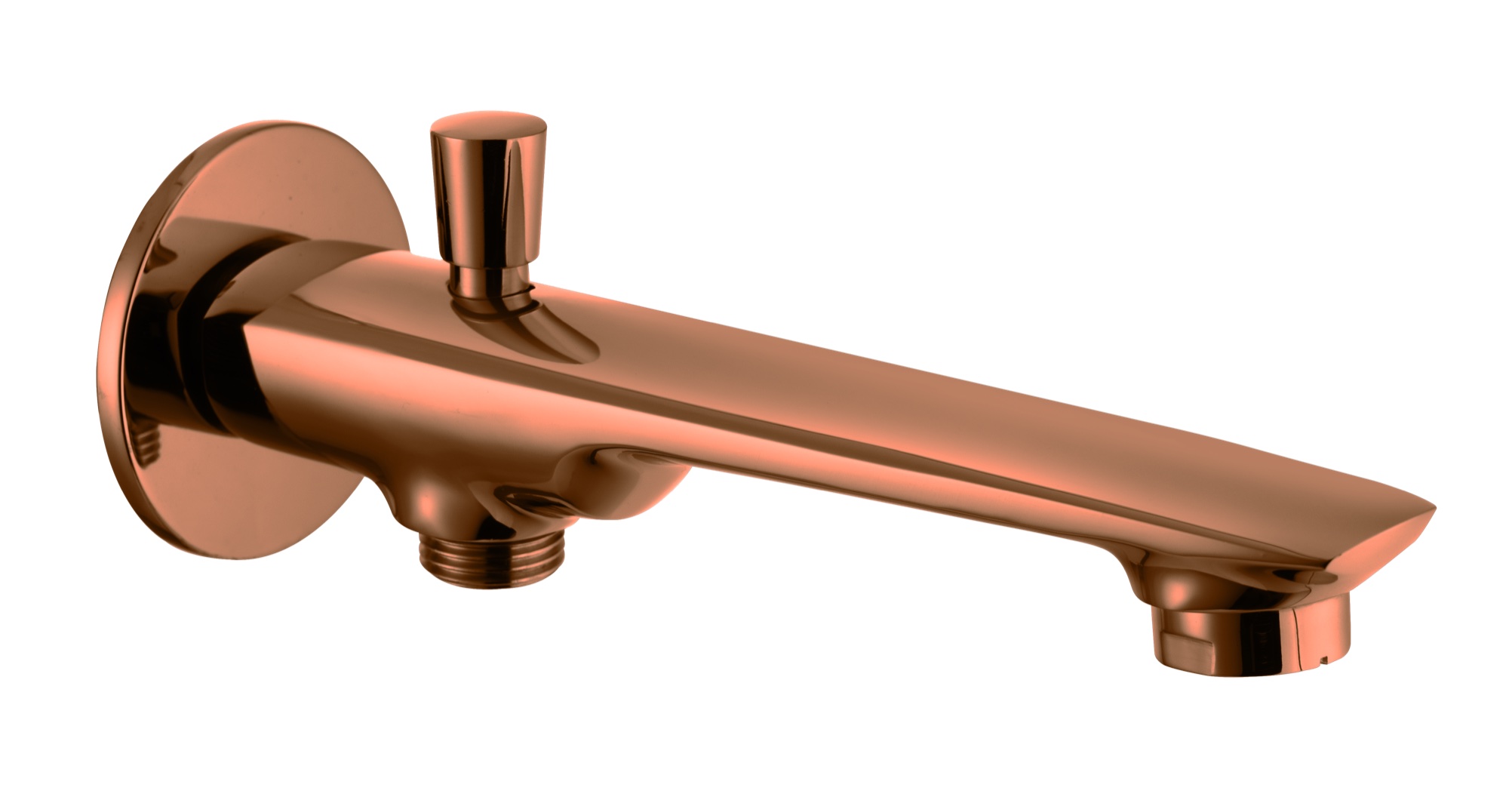 Claris Bath Spout with Tipton