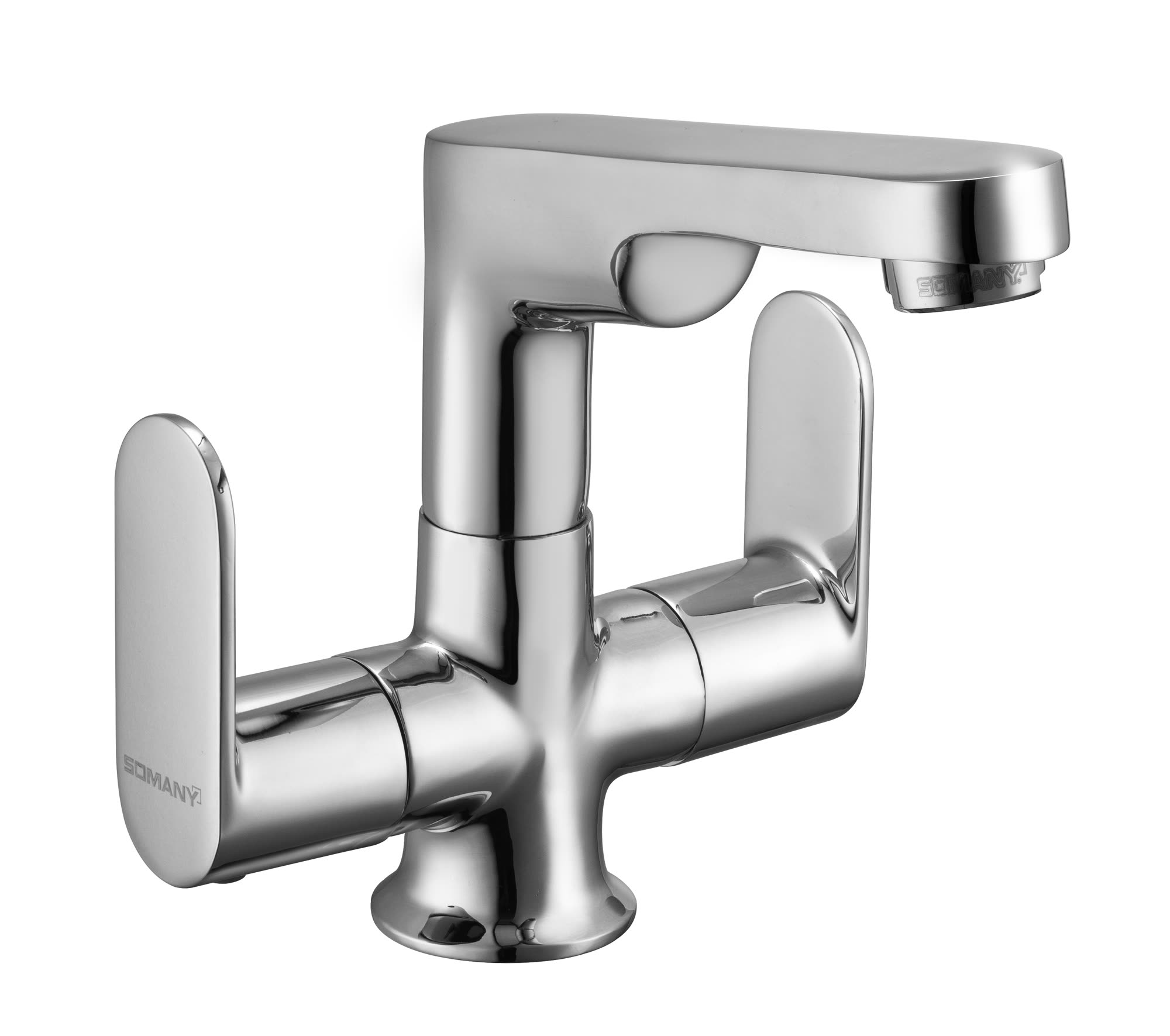 THISTLE CENTRE HOLE BASIN MIXER
