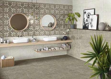 Bathroom Tiles Design - Somany Ceramics