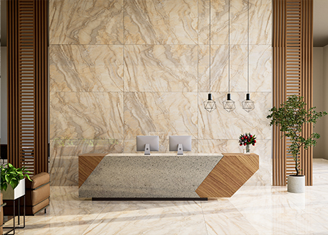 10 Creative Ways to Incorporate Large Format Tiles in Your Home