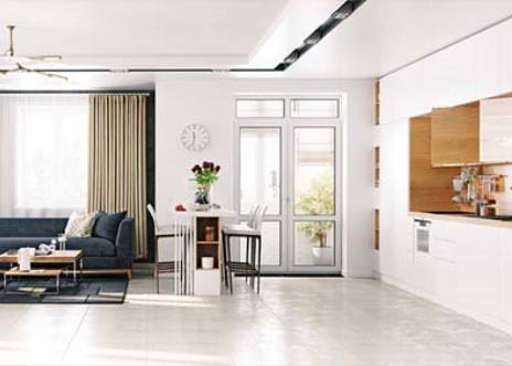 A Complete Guide to Choosing Tile for your Living Room