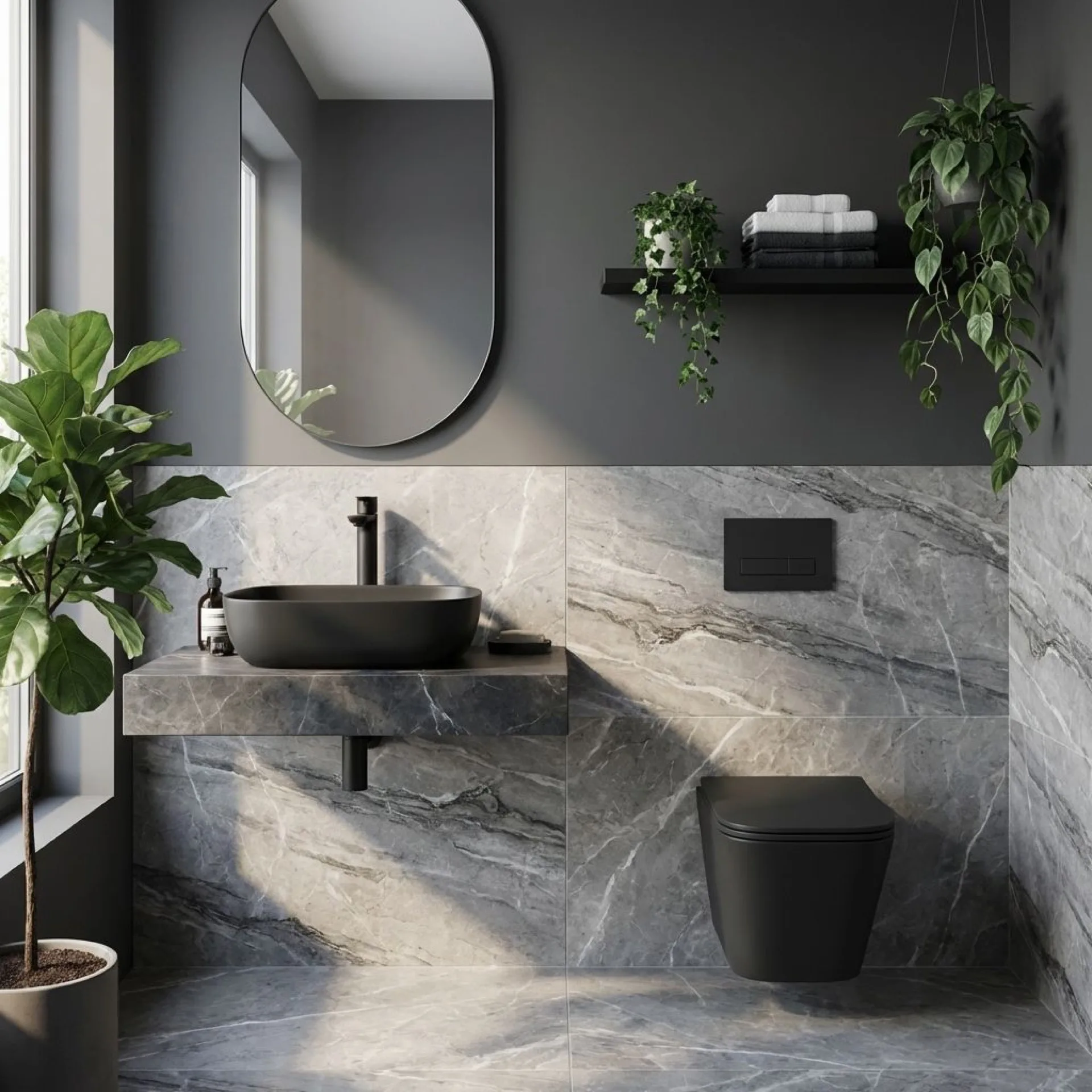 Bathroom Tile Colours and Mood: Colour Psychology Guide for Indian Homes