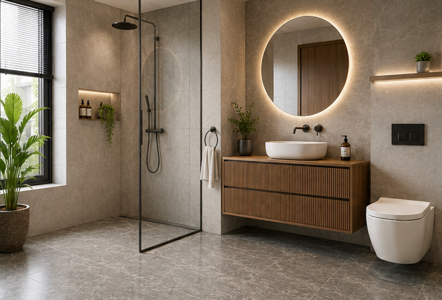 Best Tiles for Your Bathroom: A Practical Buyer's Guide