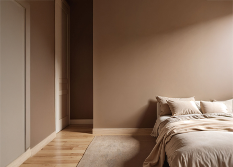 Best Wall Tile Choices for Bedrooms with Wooden or Neutral Flooring