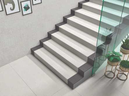 Bring Iconic Staircases to Life with Premium Tile Finishes