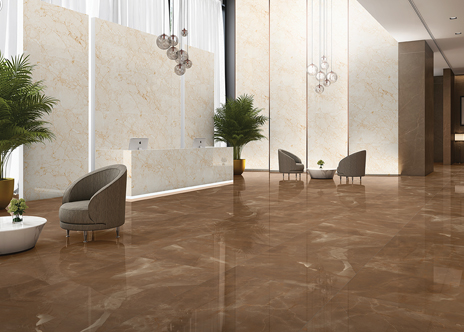 Choice for flooring- Vitrified Tiles or Marble?