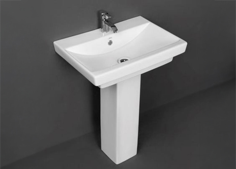 Elevate Your Bathroom with the Timeless Charm of Pedestal Basins