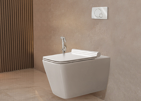 Exploring the Brilliance of Whitest White Sanitaryware from Somany