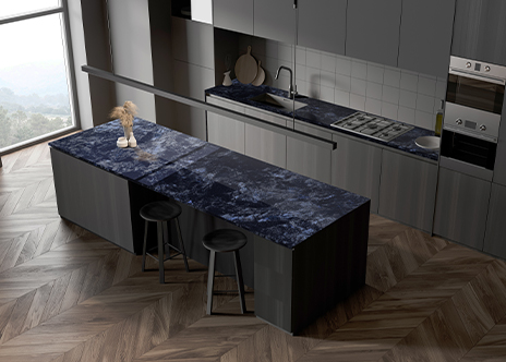 From Backsplash to Flooring: SOMANY’S Innovative Applications of Kitchen Tiles