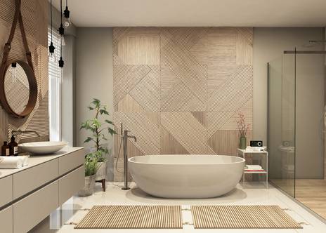 Guide to essential bathroom accessories for your modern bathroom design