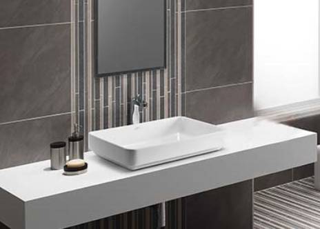 Here are the designs of Washbasin & Sinks!
