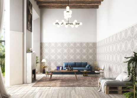 Home's Aesthetics Redefined with Exquisite Ceramic Wall & Floor Tiles