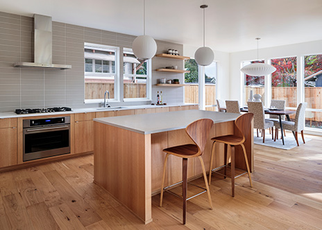 How to Incorporate Kitchen Tiles into Open-concept Living Spaces