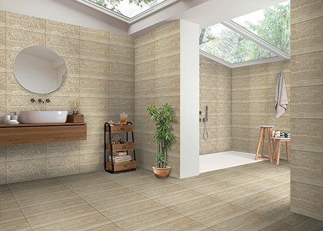 How to make your bathroom look bigger, sleeker and modern