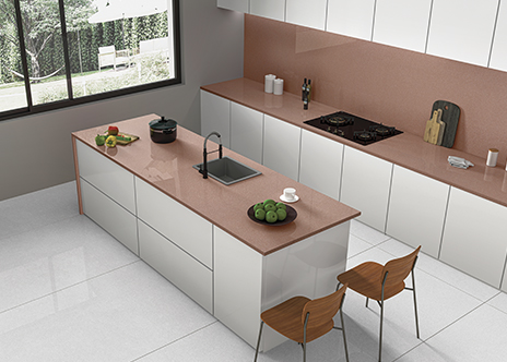 Kitchen Tile Design Trends: Countertop, Wall & Floor