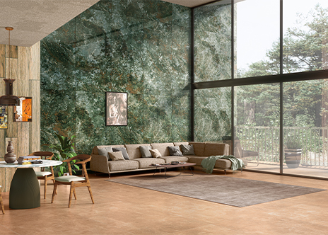 Large Format Tiles in Latest Trends